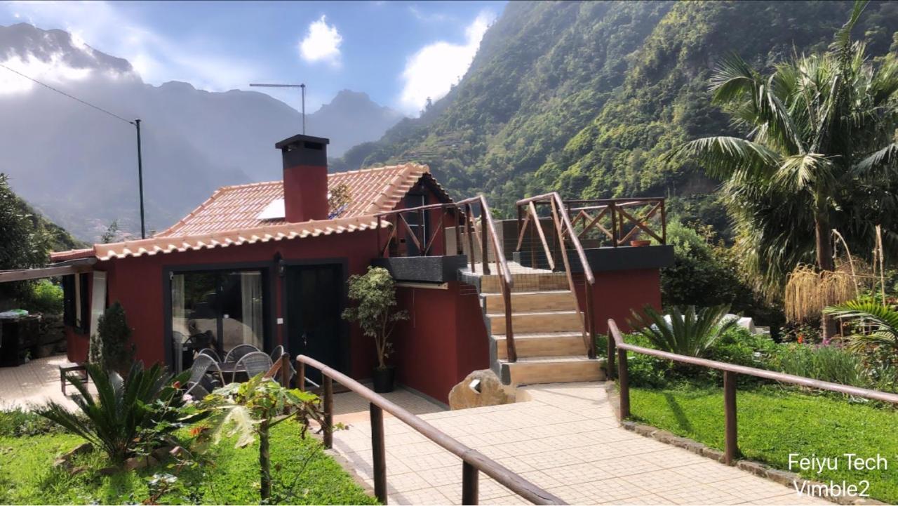 Maderedocevida Bed & Breakfast Boaventura Dış mekan fotoğraf