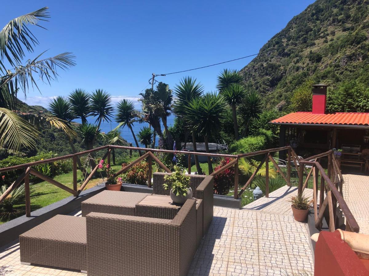 Maderedocevida Bed & Breakfast Boaventura Dış mekan fotoğraf
