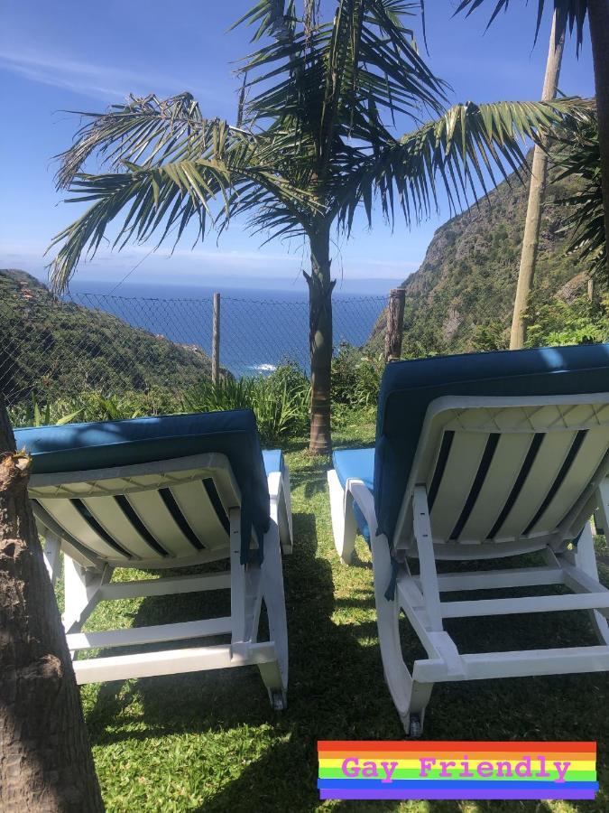 Maderedocevida Bed & Breakfast Boaventura Dış mekan fotoğraf