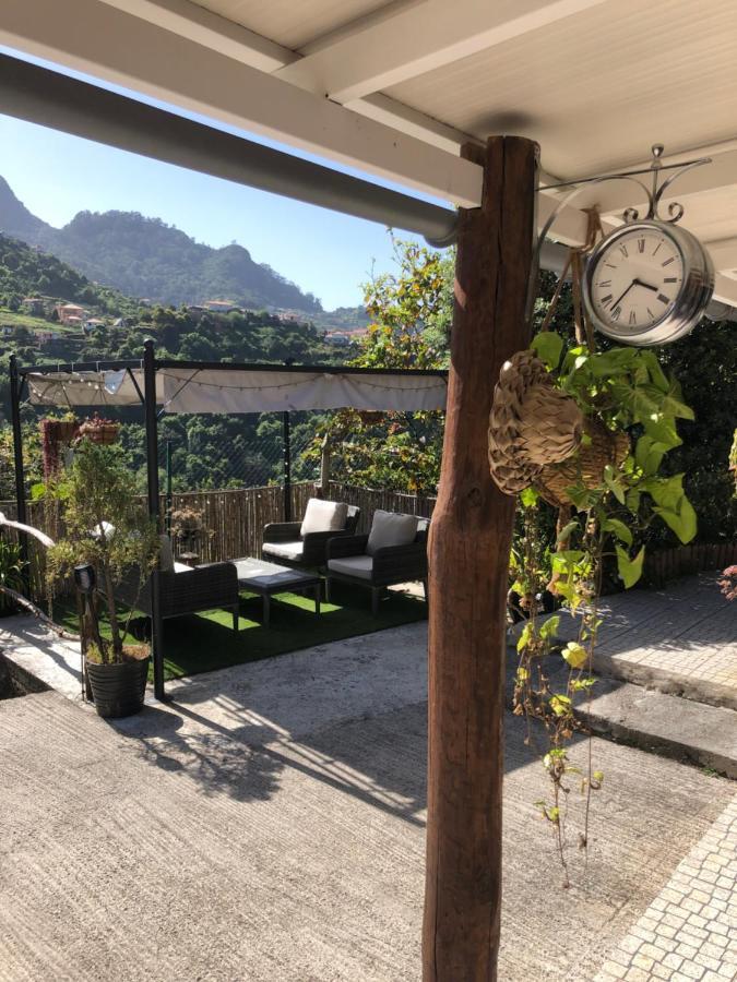 Maderedocevida Bed & Breakfast Boaventura Dış mekan fotoğraf