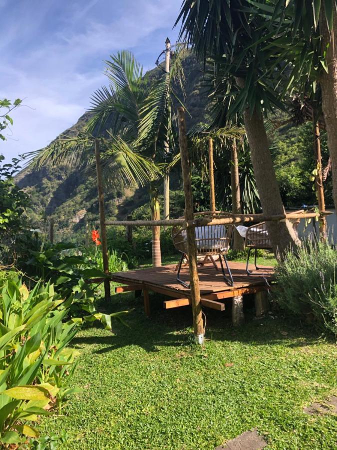 Maderedocevida Bed & Breakfast Boaventura Dış mekan fotoğraf