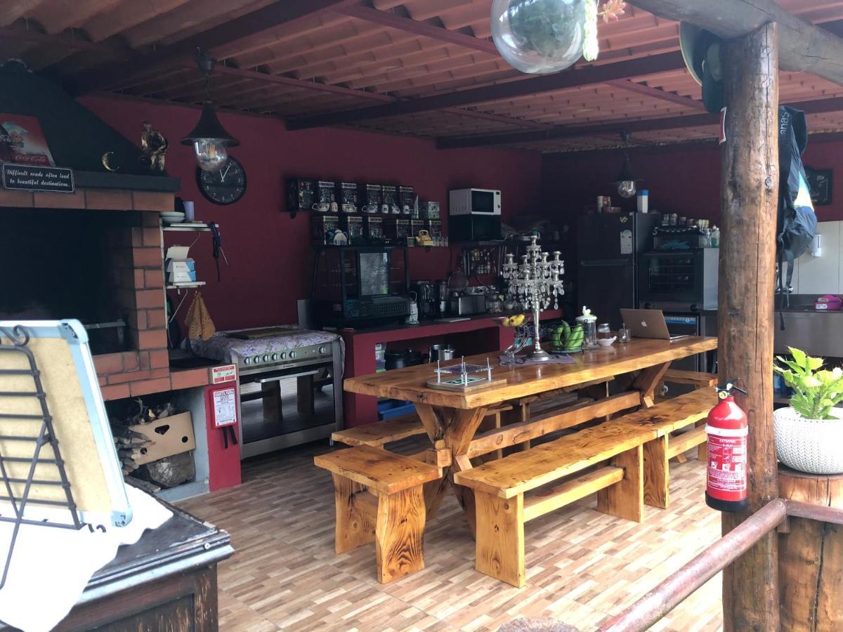 Maderedocevida Bed & Breakfast Boaventura Dış mekan fotoğraf