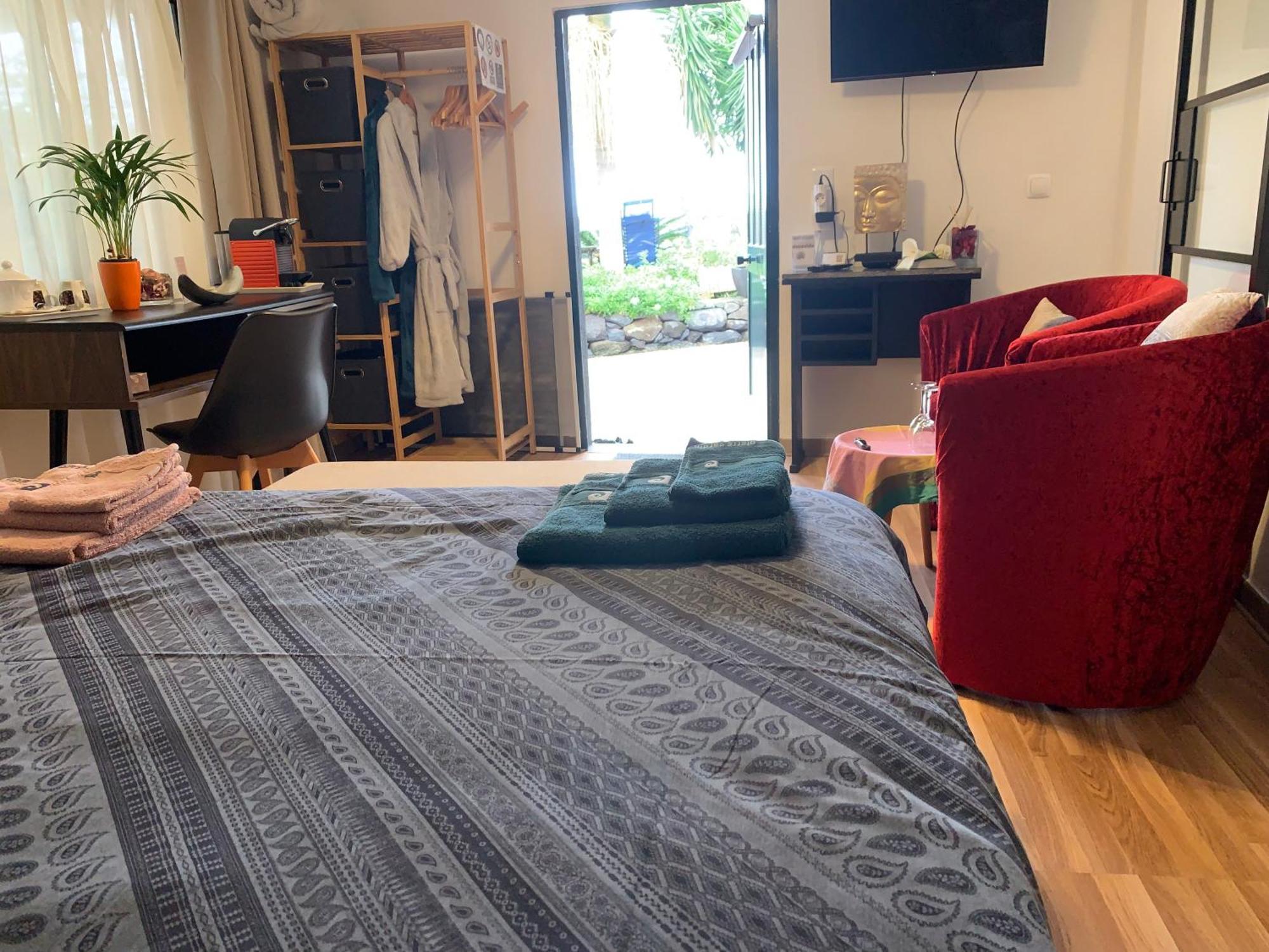 Maderedocevida Bed & Breakfast Boaventura Dış mekan fotoğraf