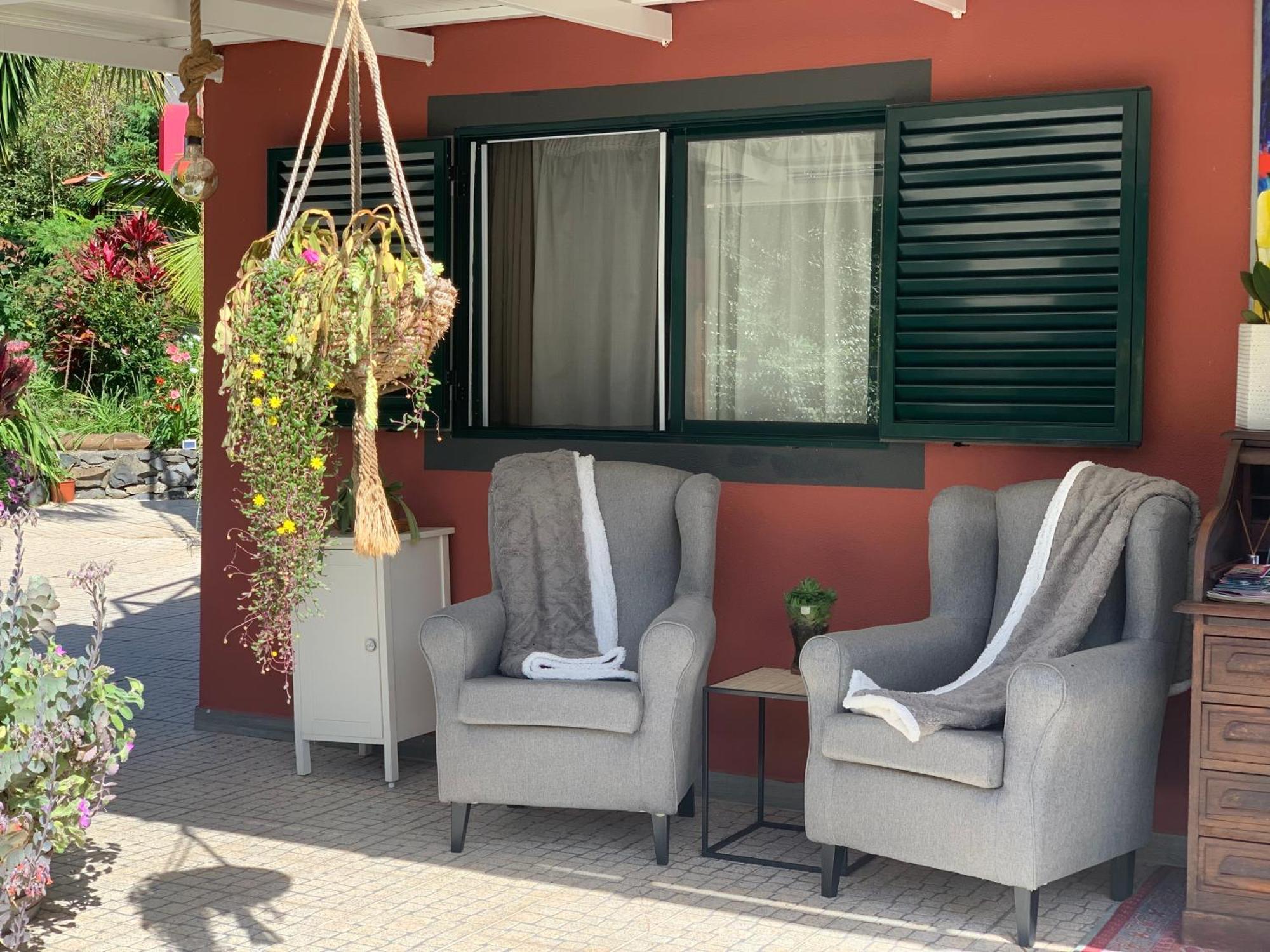 Maderedocevida Bed & Breakfast Boaventura Dış mekan fotoğraf