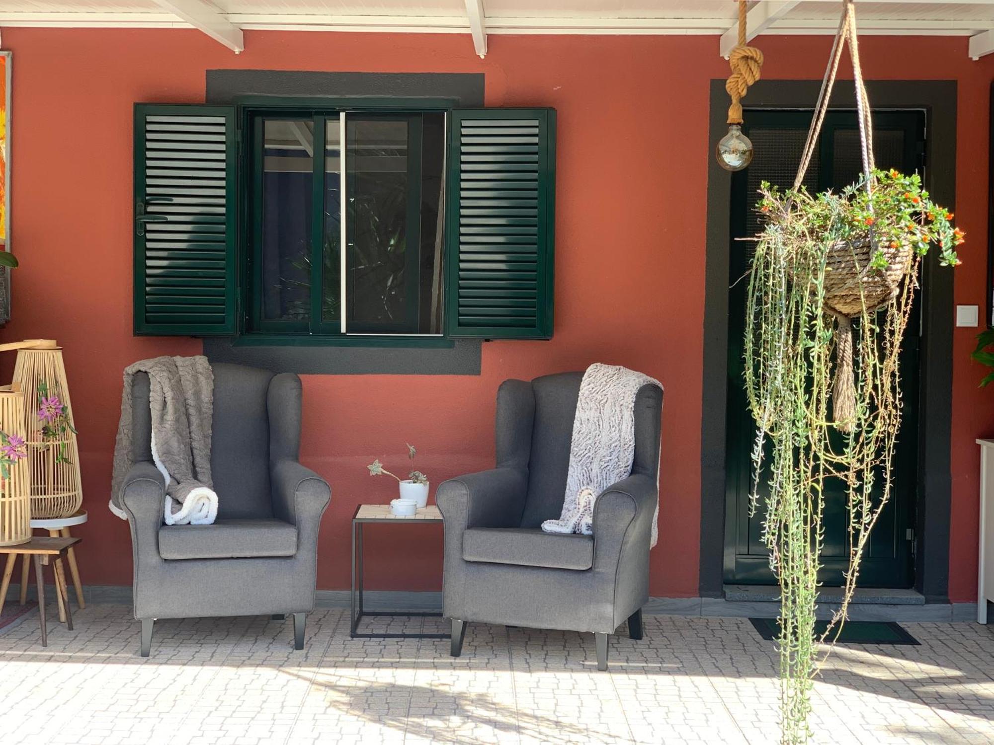 Maderedocevida Bed & Breakfast Boaventura Dış mekan fotoğraf