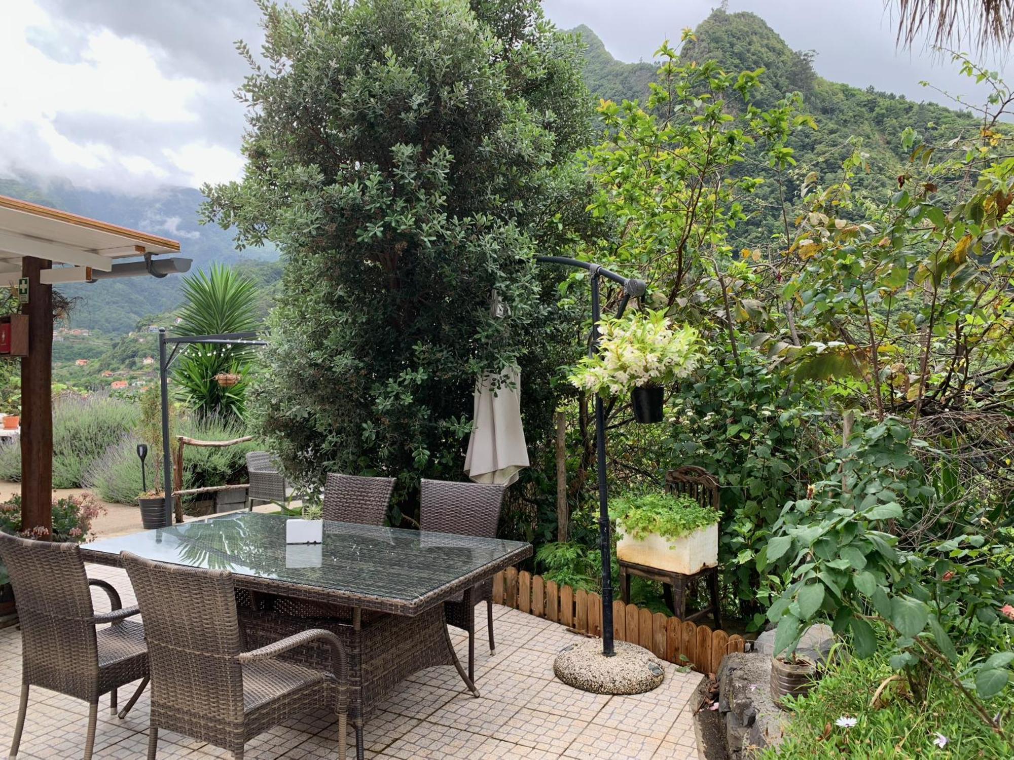 Maderedocevida Bed & Breakfast Boaventura Dış mekan fotoğraf