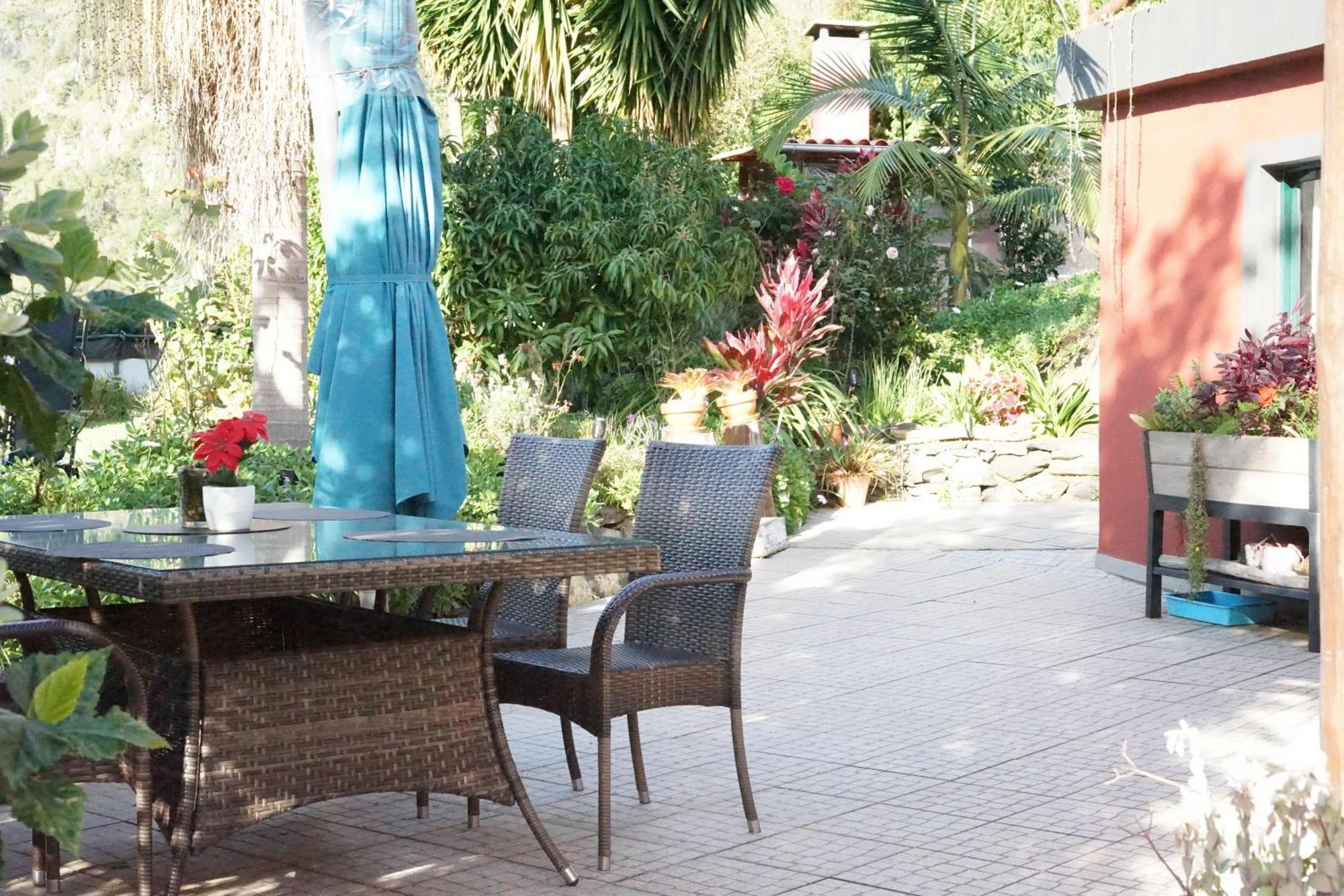 Maderedocevida Bed & Breakfast Boaventura Dış mekan fotoğraf